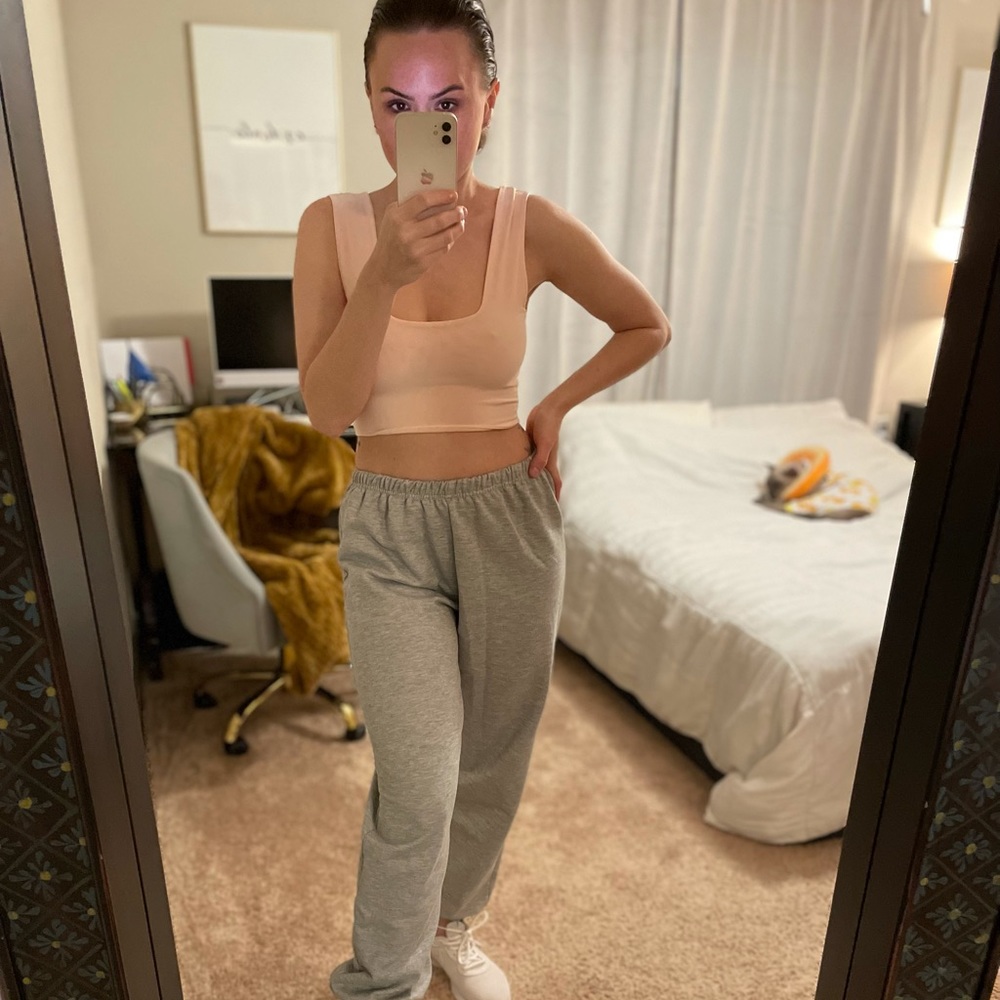 PrettyLittleThing Crop Top